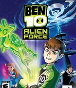 Image result for All Ben 10 Alien Force Games