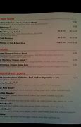 Image result for Pei Wei PDF Menu