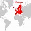 Image result for Detailed Map Western Europe