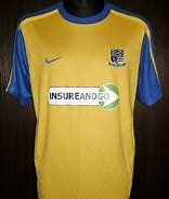 Image result for Southend United Third Kit