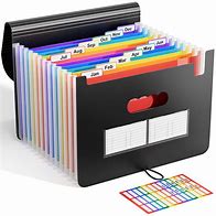 Image result for Expanding File Folder A4