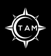 Image result for Tim Tam Logo Black and White