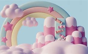 Image result for Cute 3D Wallpaper 4K