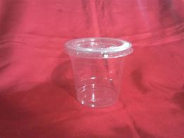 Image result for Flat Lid Plastic Cups