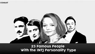 Image result for MBTI Famous People