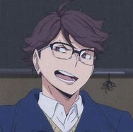 Image result for Stylish Picture of Toru Oikawa