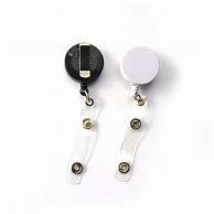 Image result for Inside of a Retractable Badge Reel