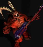 Image result for Devil Playing Guitar