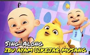 Image result for Upin Ipin Oh So