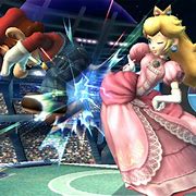 Image result for Princess Peach Super Smash