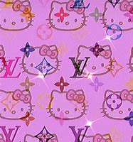 Image result for LV Hello Kitty AK