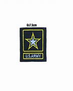 Image result for Army Star Patch