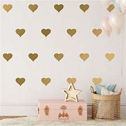 Image result for Gold Vinyl Wall Decals