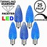 Image result for Blue LED Christmas Lights