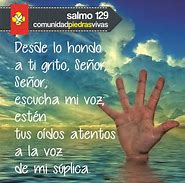 Image result for Salmo 129