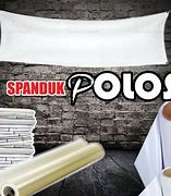 Image result for Spanduk Polos