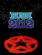 Image result for Rush 2112 Album