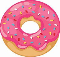 Image result for Pink and Chocolate Donut Meme