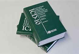 Image result for ICD Book