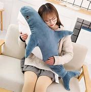 Image result for Giant Great White Shark Plush