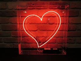 Image result for Red Neon Sign Design