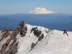 Image result for Mount St. Helens Hiking Map