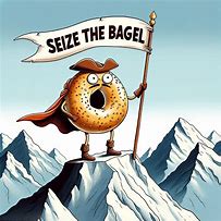 Image result for Bagel Puns