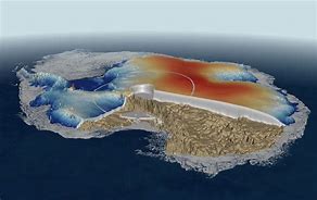 Image result for Antarctic Eastern Ice Sheet