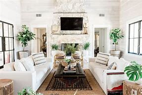 Image result for Living Room Farmhouse Formal