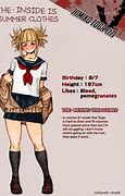 Image result for Kid Toga MHA