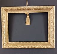 Image result for Antique Gold Frame 11X14