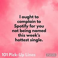 Image result for Weird Pick Up Lines for Guys