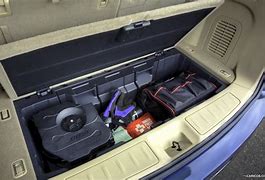 Image result for Nissan Pathfinder Trunk Space