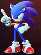 Image result for Sonic 3D Model Meme