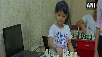 Image result for Saanvi Singh Chess Player