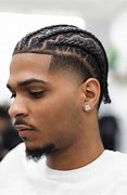 Image result for drop fade with braids