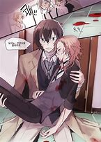 Image result for BSD Bottom Dazai X Chuuya