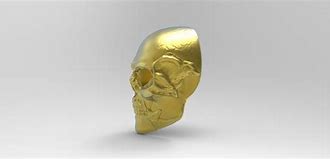 Image result for Skull Mask STL