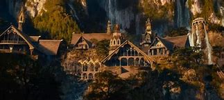 Image result for The Hobbitt Rivendell