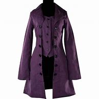 Image result for Purple Pirate Coat