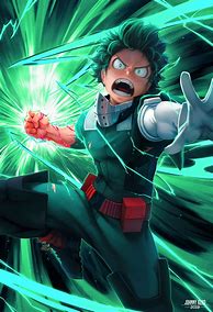 Image result for Deku Cool 317