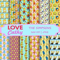 Image result for Simpsons Paper to Print