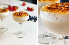 Image result for Creme Brulee Cocktail