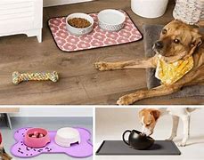 Image result for Dog Food Treat Mat