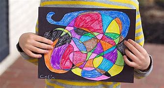 Image result for Scribble Art Kids