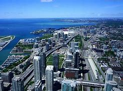 Image result for CN Tower Top View