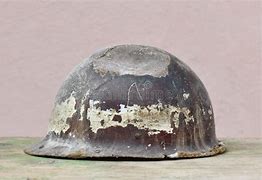 Image result for Old Miner Helmet