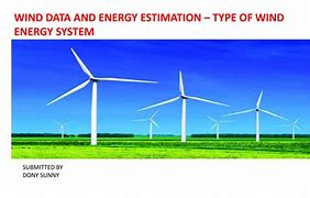 Image result for Wind Energy System Design