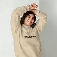 Image result for Essentials Sweatshirt