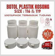 Image result for Botol Kemasan Kosong